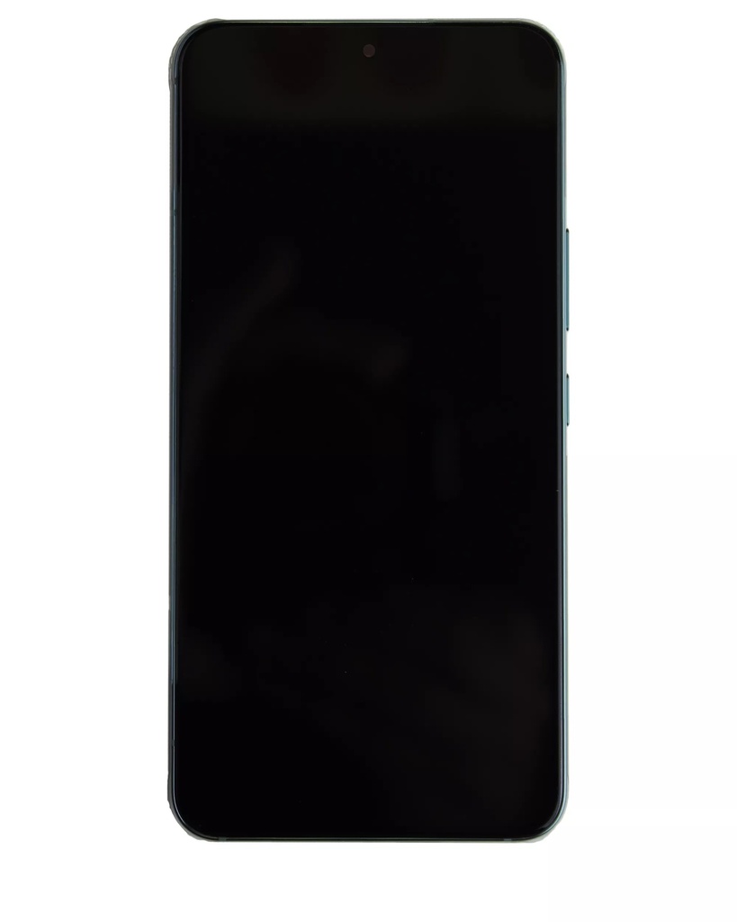 OLED LCD ASSEMBLY WITH FRAME COMPATIBLE FOR SAMSUNG S22 5G PREMIUM GREEN COLOR