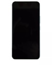 OLED LCD ASSEMBLY WITH FRAME COMPATIBLE FOR SAMSUNG S22 5G PREMIUM GREEN COLOR