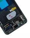 OLED LCD ASSEMBLY WITH FRAME COMPATIBLE FOR SAMSUNG S22 5G PREMIUM GREEN COLOR