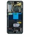 OLED LCD ASSEMBLY WITH FRAME COMPATIBLE FOR SAMSUNG S22 5G PREMIUM GREEN COLOR