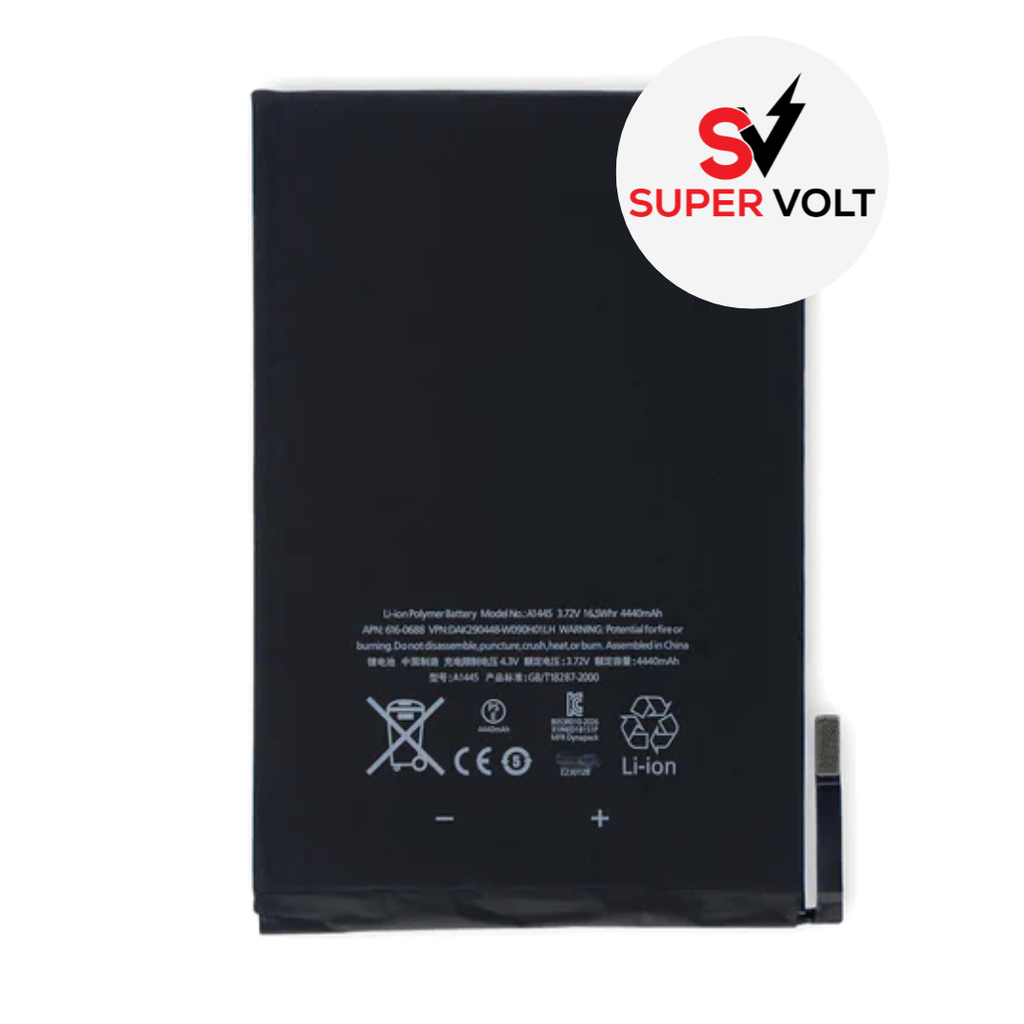 BATTERY REPLACEMENT COMPATIBLE FOR IPAD MINI5 PREMIUM