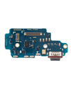 CHARGING PORT BOARD WITH SIM CARD READER COMPATIBLE FOR SAMSUNG S24 ULTRA 5G S926B INTERNATIONAL VERSION PREMIUM