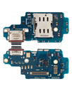 CHARGING PORT BOARD WITH SIM CARD READER COMPATIBLE FOR SAMSUNG S24 ULTRA 5G S926B INTERNATIONAL VERSION PREMIUM