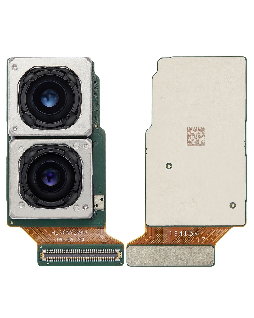 Back Camera For S20 PLUS