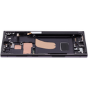 OLED LCD ASSEMBLY WITH FRAME COMPATIBLE FOR SAMSUNG S23 ULTRA BLACK A+ AFTERMARKET