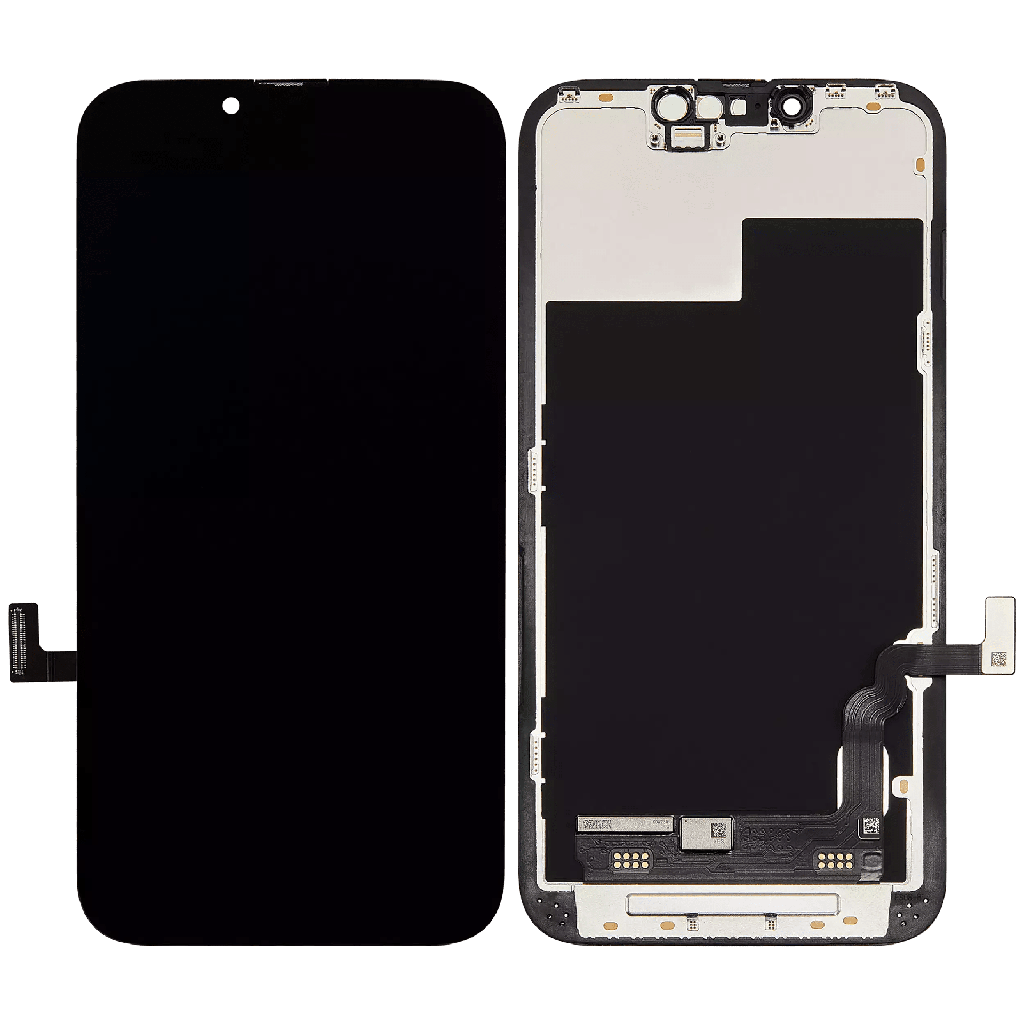 LCD ASSEMBLY COMPATIBLE FOR IPHONE 13 HS+ BIG A+ AFTERMARKET