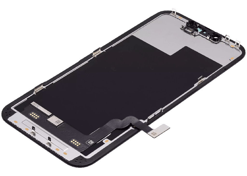 LCD ASSEMBLY COMPATIBLE FOR IPHONE 13 HS+ BIG A+ AFTERMARKET