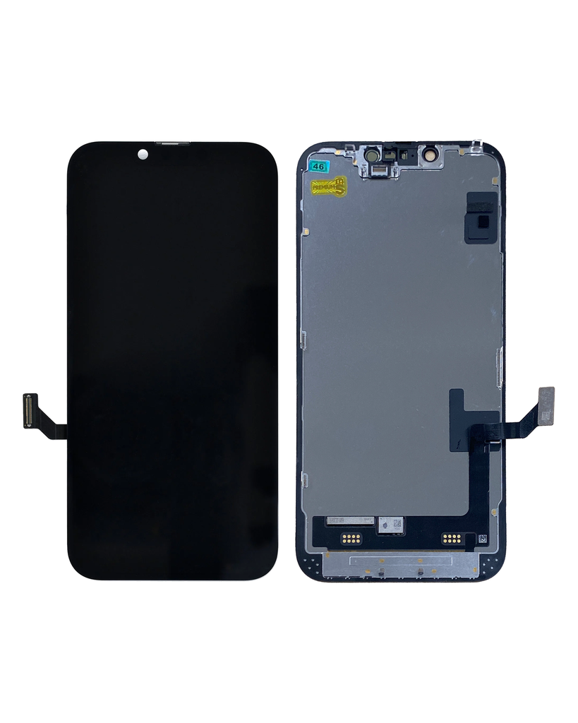LCD ASSEMBLY COMPATIBLE FOR IPHONE 14 HD+ BIG A+ AFTERMARKET