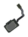 FINGERPRINT READER WITH FLEX CABLE COMPATIBLE FOR SAMSUNG S9 / S9 PLUS WHITE PREMIUM