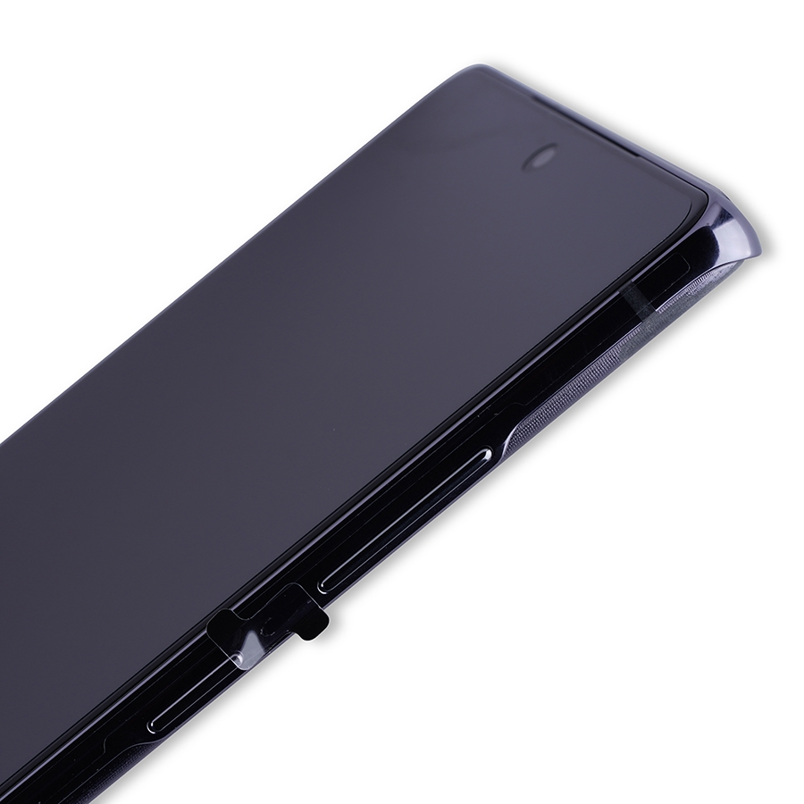 OLED LCD ASSEMBLY WITH FRAME COMPATIBLE FOR SAMSUNG NOTE 20 BLACK A+ AFTERMARKET