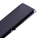 OLED LCD ASSEMBLY WITH FRAME COMPATIBLE FOR SAMSUNG NOTE 20 BLACK A+ AFTERMARKET