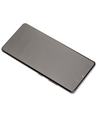 OLED LCD ASSEMBLY WITH FRAME COMPATIBLE FOR SAMSUNG S21 ULTRA BLACK A+ AFTERMARKET