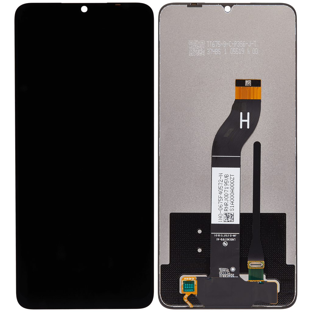 LCD ASSEMBLY WITHOUT FRAME COMPATIBLE FOR XIAOMI REDMI 13C / XIAOMI POCO C65 / XIAOMI POCO M6 ALL COLORS PREMIUM