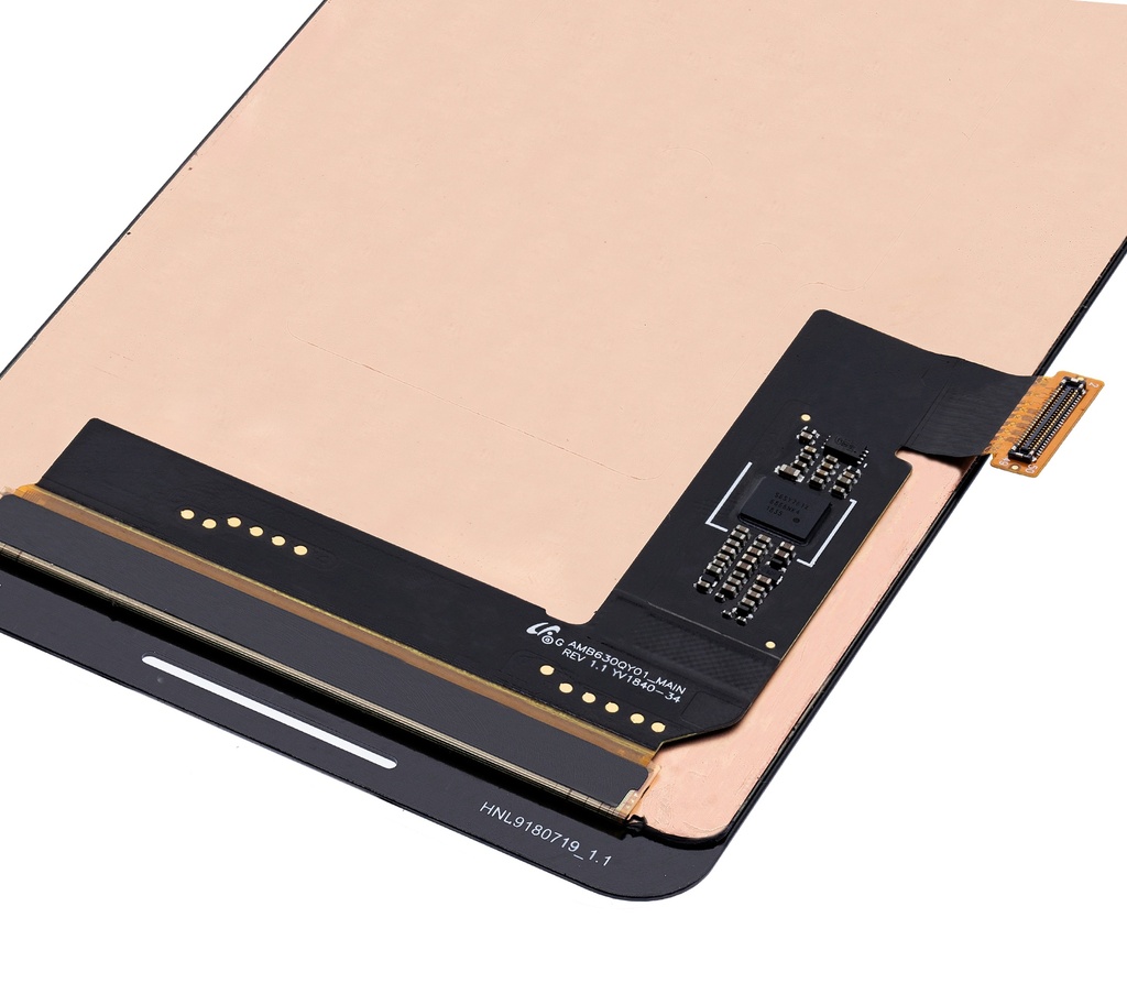 OLED LCD ASSEMBLY WITHOUT FRAME COMPATIBLE FOR GOOGLE PIXEL 6 PRO ALL COLORS PREMIUM AFTERMARKET