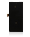 OLED LCD ASSEMBLY WITHOUT FRAME COMPATIBLE FOR GOOGLE PIXEL 6A ALL COLORS PREMIUM AFTERMARKET