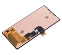 OLED LCD ASSEMBLY WITHOUT FRAME COMPATIBLE FOR GOOGLE PIXEL 6A ALL COLORS PREMIUM AFTERMARKET