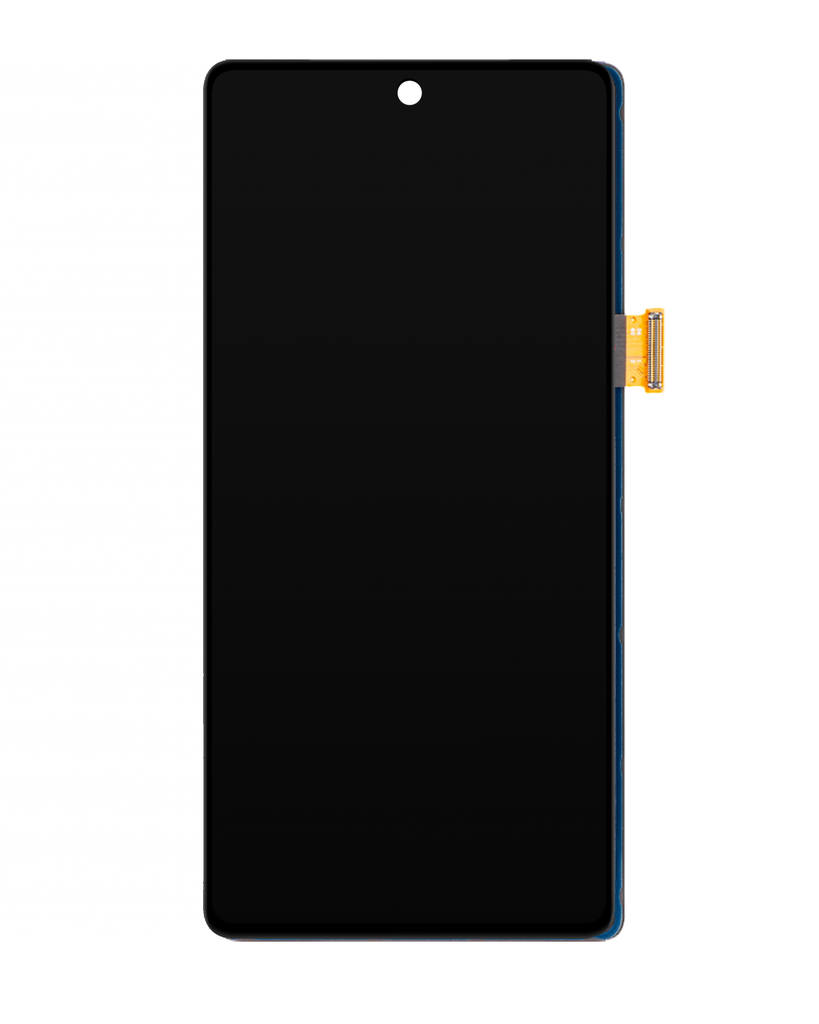OLED LCD ASSEMBLY WITHOUT FRAME COMPATIBLE FOR GOOGLE PIXEL 7A ALL COLORS PREMIUM AFTERMARKET