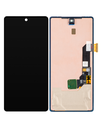 OLED LCD ASSEMBLY WITHOUT FRAME COMPATIBLE FOR GOOGLE PIXEL 7A ALL COLORS PREMIUM AFTERMARKET