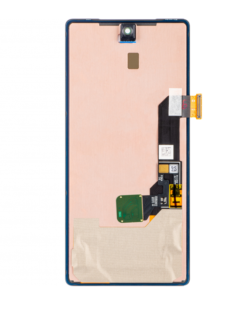 OLED LCD ASSEMBLY WITHOUT FRAME COMPATIBLE FOR GOOGLE PIXEL 7A ALL COLORS PREMIUM AFTERMARKET