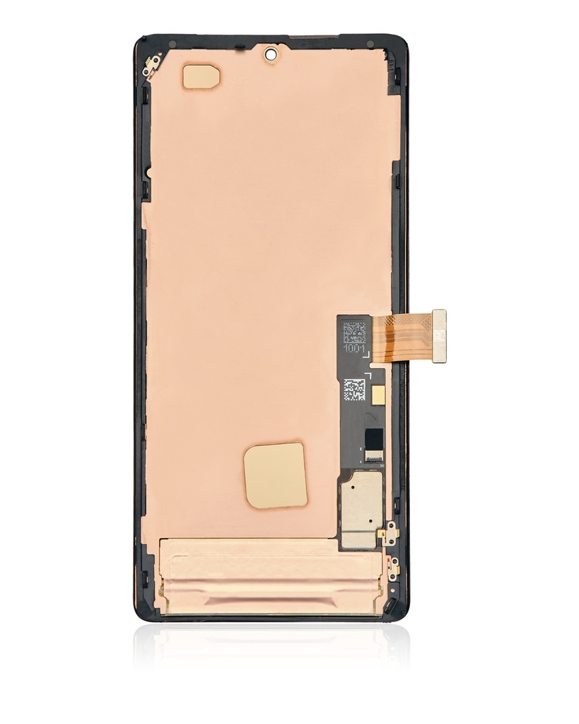 OLED LCD ASSEMBLY WITHOUT FRAME COMPATIBLE FOR GOOGLE PIXEL 7 PRO ALL COLORS PREMIUM AFTERMARKET