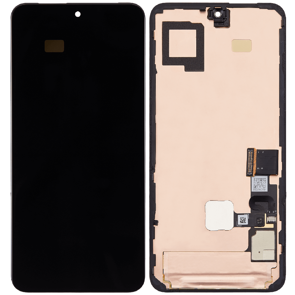 OLED LCD ASSEMBLY WITHOUT FRAME COMPATIBLE FOR GOOGLE PIXEL 8 ALL COLORS PREMIUM AFTERMARKET