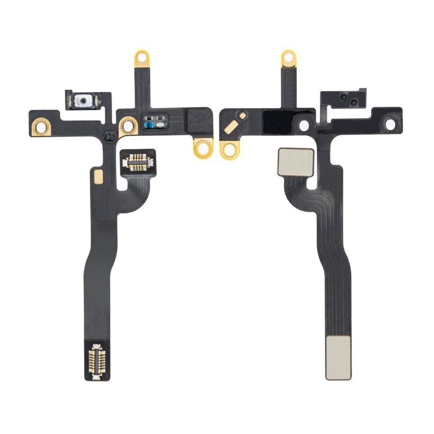 For pad Pro 12.9 Power Button with Flex Cable