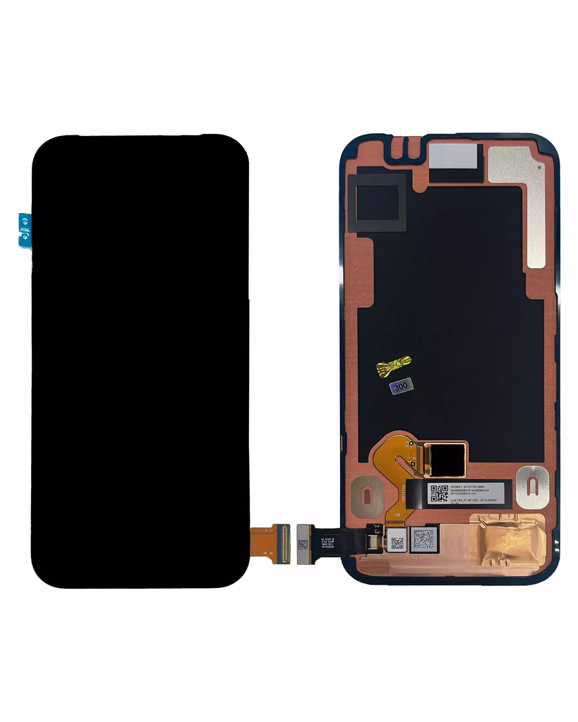 OLED LCD ASSEMBLY WITHOUT FRAME COMPATIBLE FOR GOOGLE PIXEL 9 ALL COLORS PREMIUM AFTERMARKET