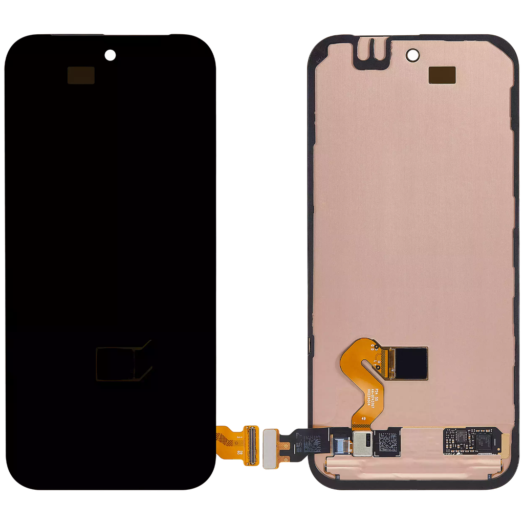OLED LCD ASSEMBLY WITHOUT FRAME COMPATIBLE FOR GOOGLE PIXEL 9 PRO ALL COLORS PREMIUM AFTERMARKET