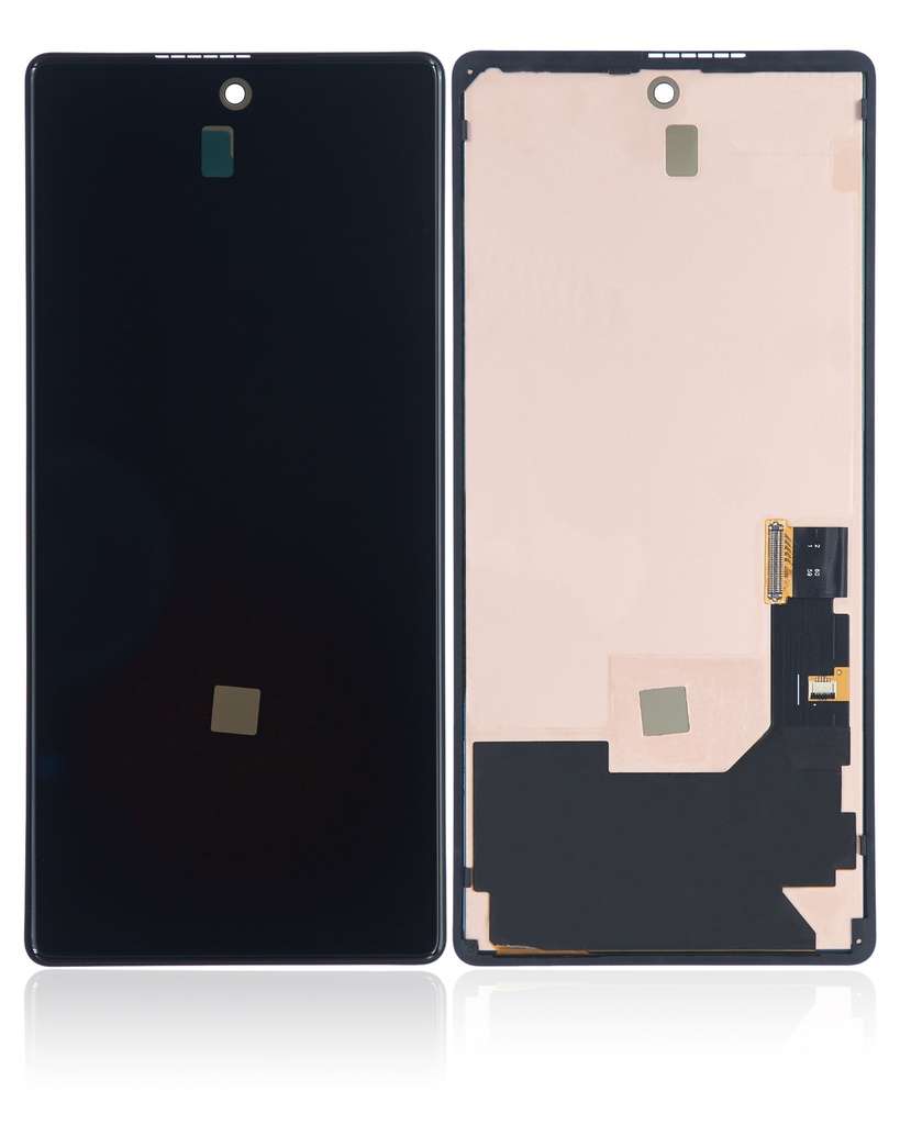 OLED ASSEMBLY WITHOUT FRAME COMPATIBLE FOR GOOGLE 6 PREMIUM