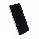 OLED LCD ASSEMBLY WITH FRAME COMPATIBLE FOR SAMSUNG S22 5G PREMIUM PINK / VIOLET COLOR