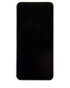 OLED LCD ASSEMBLY WITH FRAME COMPATIBLE FOR SAMSUNG S22 5G PREMIUM WHITE COLOR