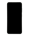 OLED LCD ASSEMBLY WITH FRAME COMPATIBLE FOR SAMSUNG S23 5G PREMIUM CREAM COLOR