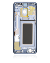 OLED LCD ASSEMBLY WITH FRAME COMPATIBLE FOR SAMSUNG S9 PLUS A+ BLUE COLOR