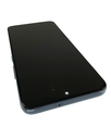 OLED LCD ASSEMBLY WITH FRAME COMPATIBLE FOR SAMSUNG S22 5G A+ BLACK COLOR
