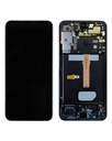 OLED LCD ASSEMBLY WITH FRAME COMPATIBLE FOR SAMSUNG S22 PLUS 5G A+ GREEN COLOR