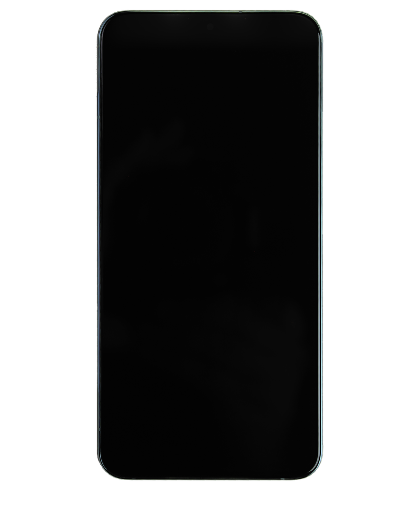 OLED LCD ASSEMBLY WITH FRAME COMPATIBLE FOR SAMSUNG S22 PLUS 5G A+ GREEN COLOR