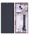 OLED LCD ASSEMBLY WITH FRAME COMPATIBLE FOR SAMSUNG NOTE 20 ULTRA 5G A+ BROONZE COLOR