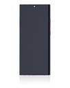 OLED LCD ASSEMBLY WITH FRAME COMPATIBLE FOR SAMSUNG NOTE 20 ULTRA 5G A+ BROONZE COLOR