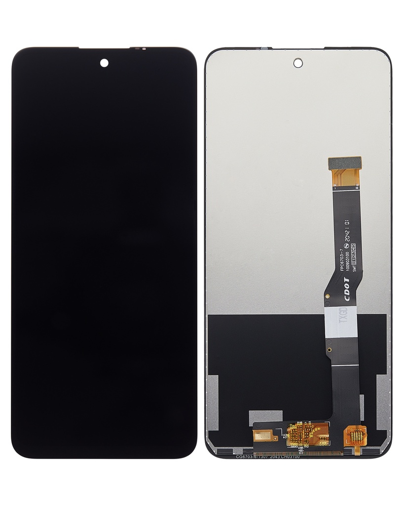 LCD ASSEMBLY WITHOUT FRAME COMPATIBLE FOR TCL 20S TCL 20L TCL 20L PLUS PREMIUM