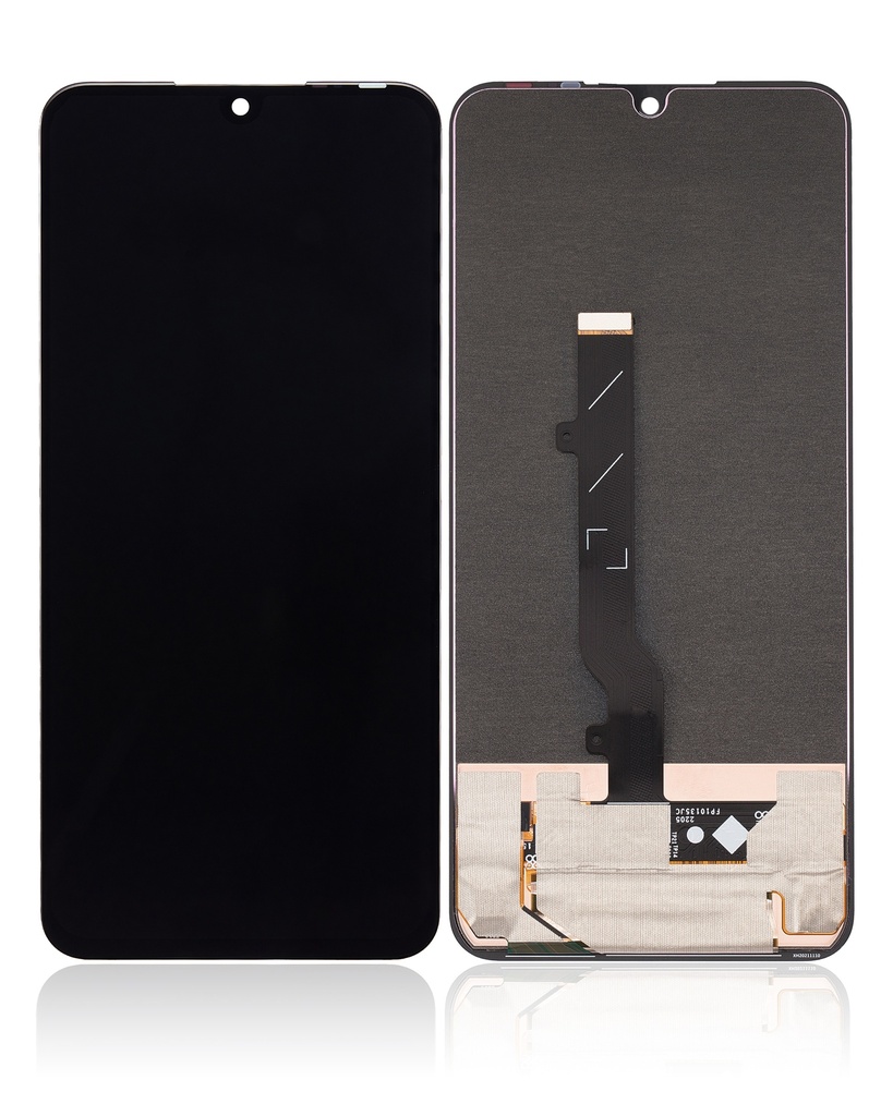 LCD ASSEMBLY WITHOUT FRAME COMPATIBLE FOR TCL 30 / TCL 30 PLUS / TCL 30 5G / ALL COLORS PREMIUM