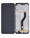 LCD ASSEMBLY WITH FRAME COMPATIBLE FOR SAMSUNG A20S 2019 PREMIUM