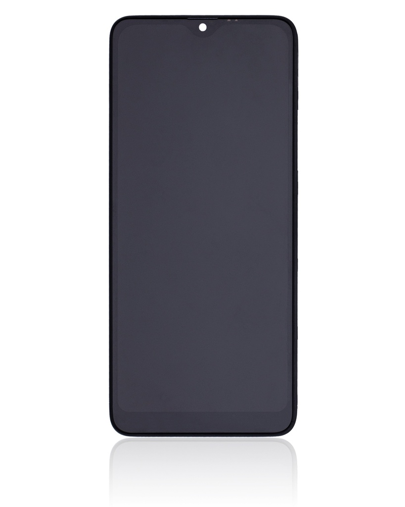 LCD ASSEMBLY WITH FRAME COMPATIBLE FOR SAMSUNG A20S 2019 PREMIUM