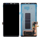 OLED LCD ASSEMBLY WITH FRAME COMPATIBLE FOR SAMSUNG NOTE 9 BLACK A+