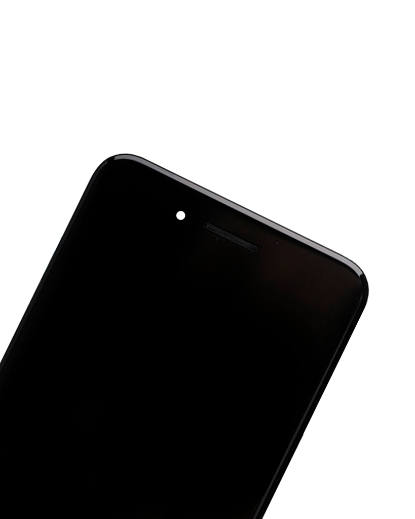 LCD ASSEMBLY (WITHOUT) STEEL PLATE COMPATIBLE FOR IPHONE 7 PLUS STANDARD BLACK+9