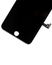 LCD ASSEMBLY (WITHOUT) STEEL PLATE COMPATIBLE FOR IPHONE 7 PLUS STANDARD BLACK