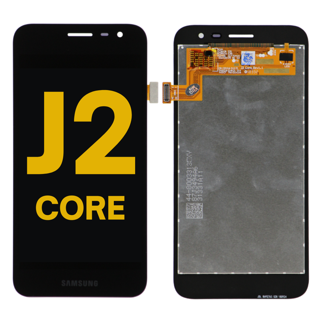 LCD ASSEMBLY WITHOUT FRAME COMPATIBLE FOR SAMSUNG J260 J2 Core 2018 PREMIUM ALL COLORS