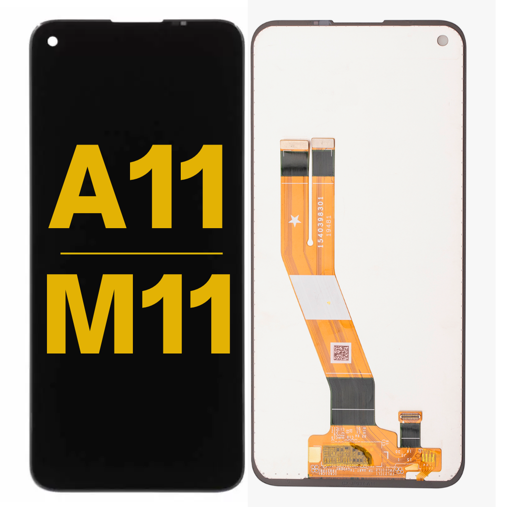 LCD ASSEMBLY WITHOUT FRAME COMPATIBLE FOR SAMSUNG A11 A115 FOR METRO M11 PREMIUM ALL COLORS