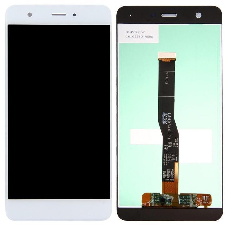 LCD ASSEMBLY WITHOUT FRAME COMPATIBLE FOR HUAWEI NOVA PREMIUM BLACK COLOR