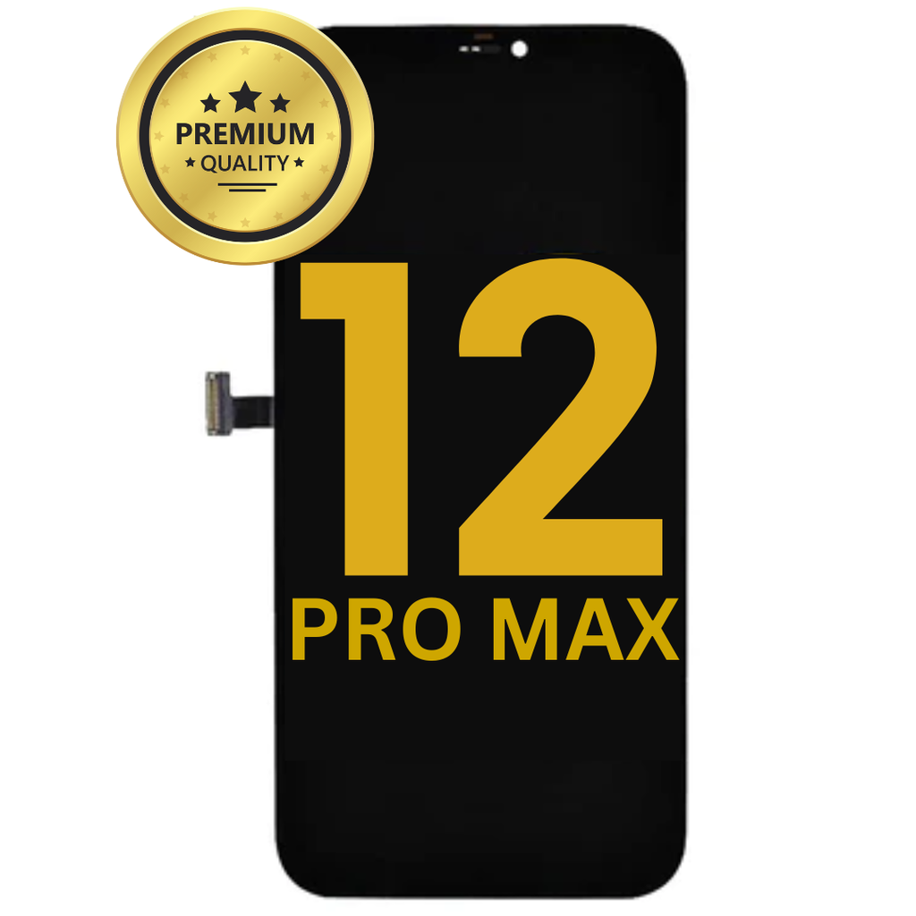 LCD ASSEMBLY COMPATIBLE FOR IPHONE 12 PROMAX PREMIUM