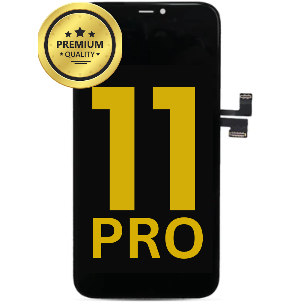 LCD ASSEMBLY COMPATIBLE FOR IPHONE 11 PRO JK QUALITY PREMIUM